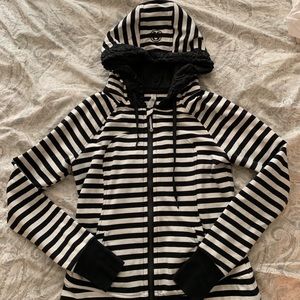 Like new Scuba Hoodie.  Size 12